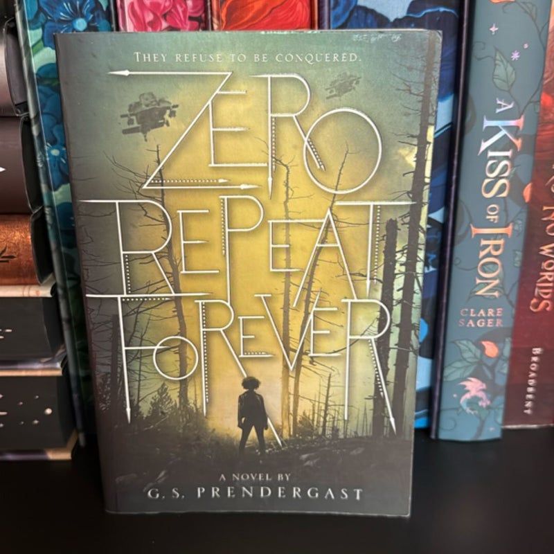 Zero Repeat Forever