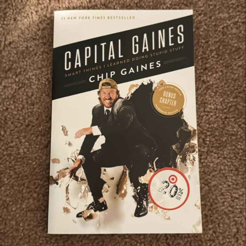 Capital Gaines