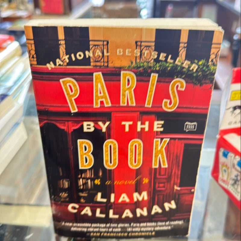 Paris by the Book