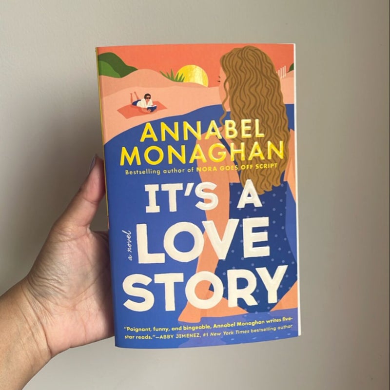It's a Love Story