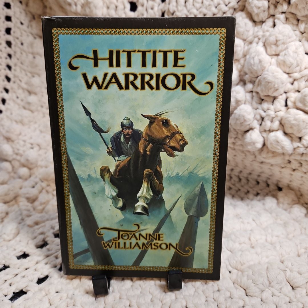 Hittite Warrior