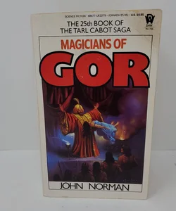 Magicians of Gor