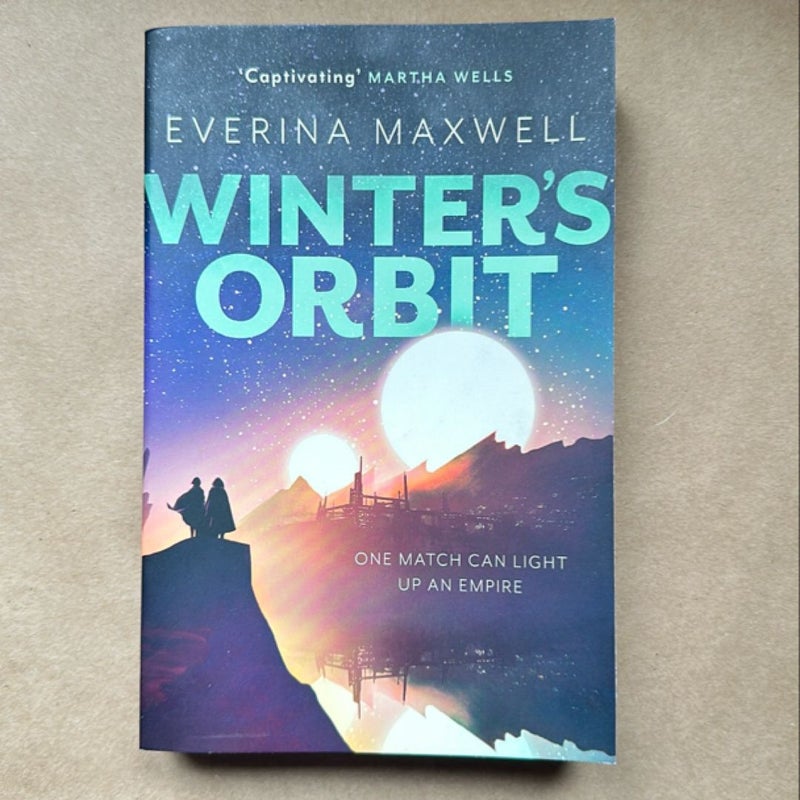 Winter's Orbit