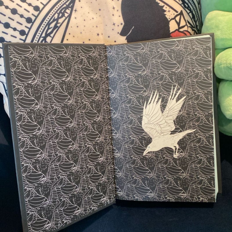 Vespertine signed bookish box edition