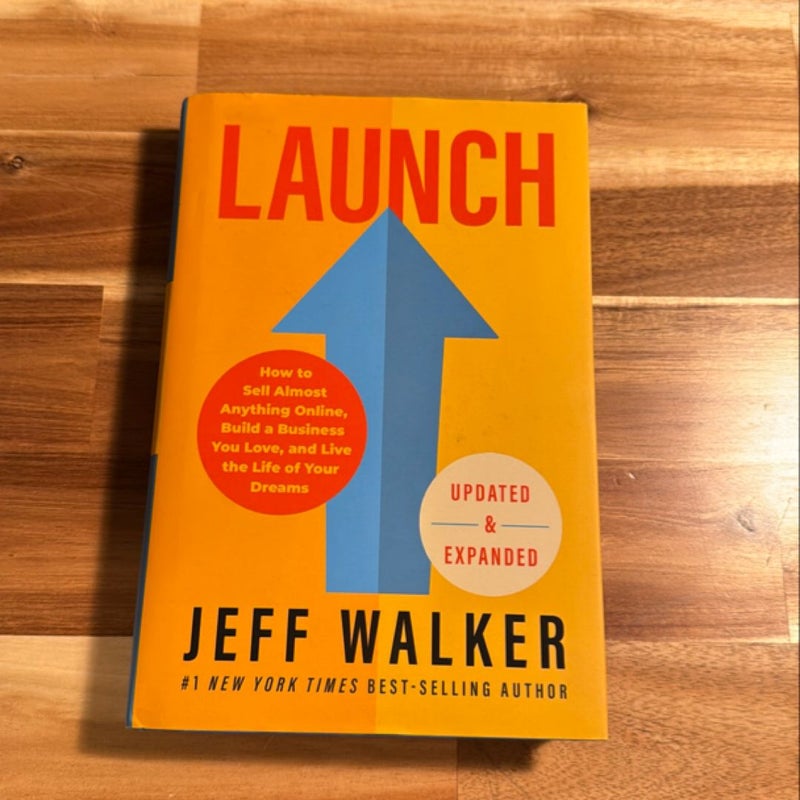 Launch (Updated and Expanded Edition)