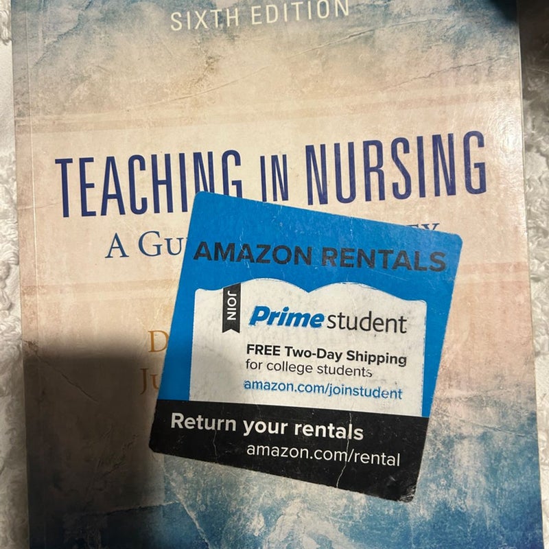 Teaching in Nursing