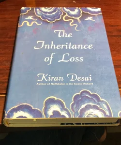 First edition/1st * The Inheritance of Loss