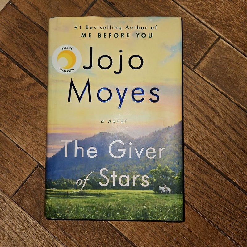 The Giver of Stars