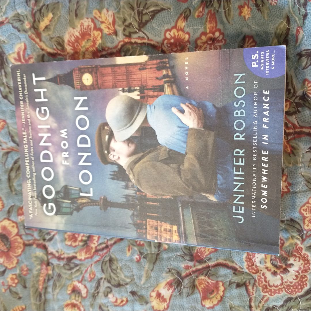 Goodnight from London