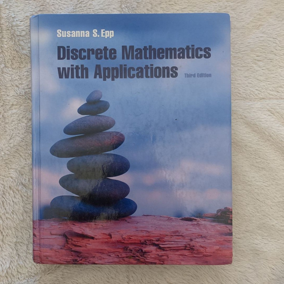 Discrete Mathematics with Applications