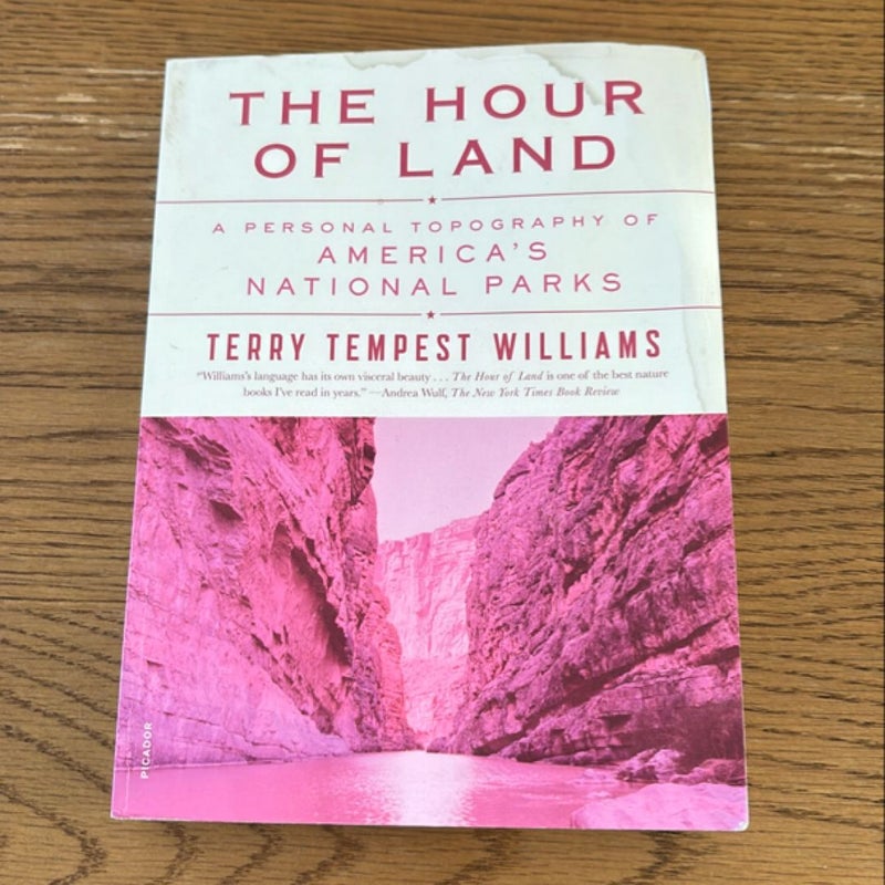 The Hour of Land