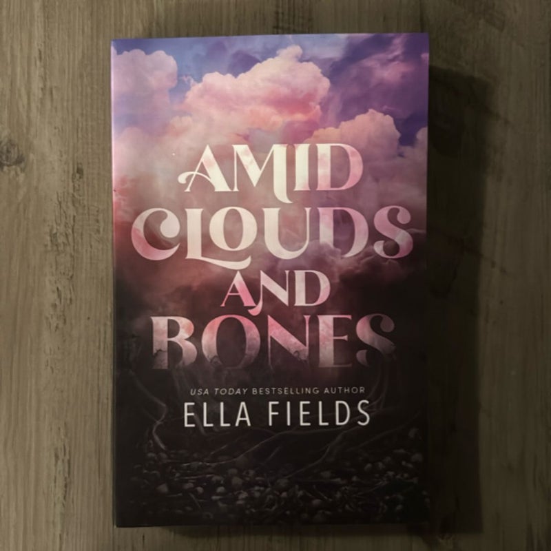 Amid Clouds and Bones