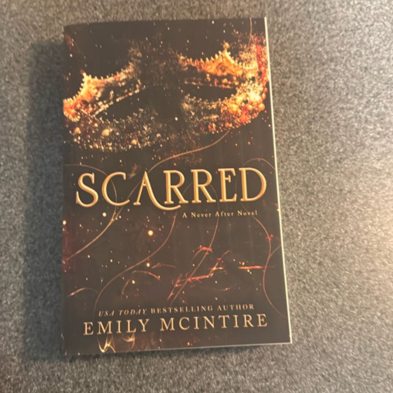 Scarred