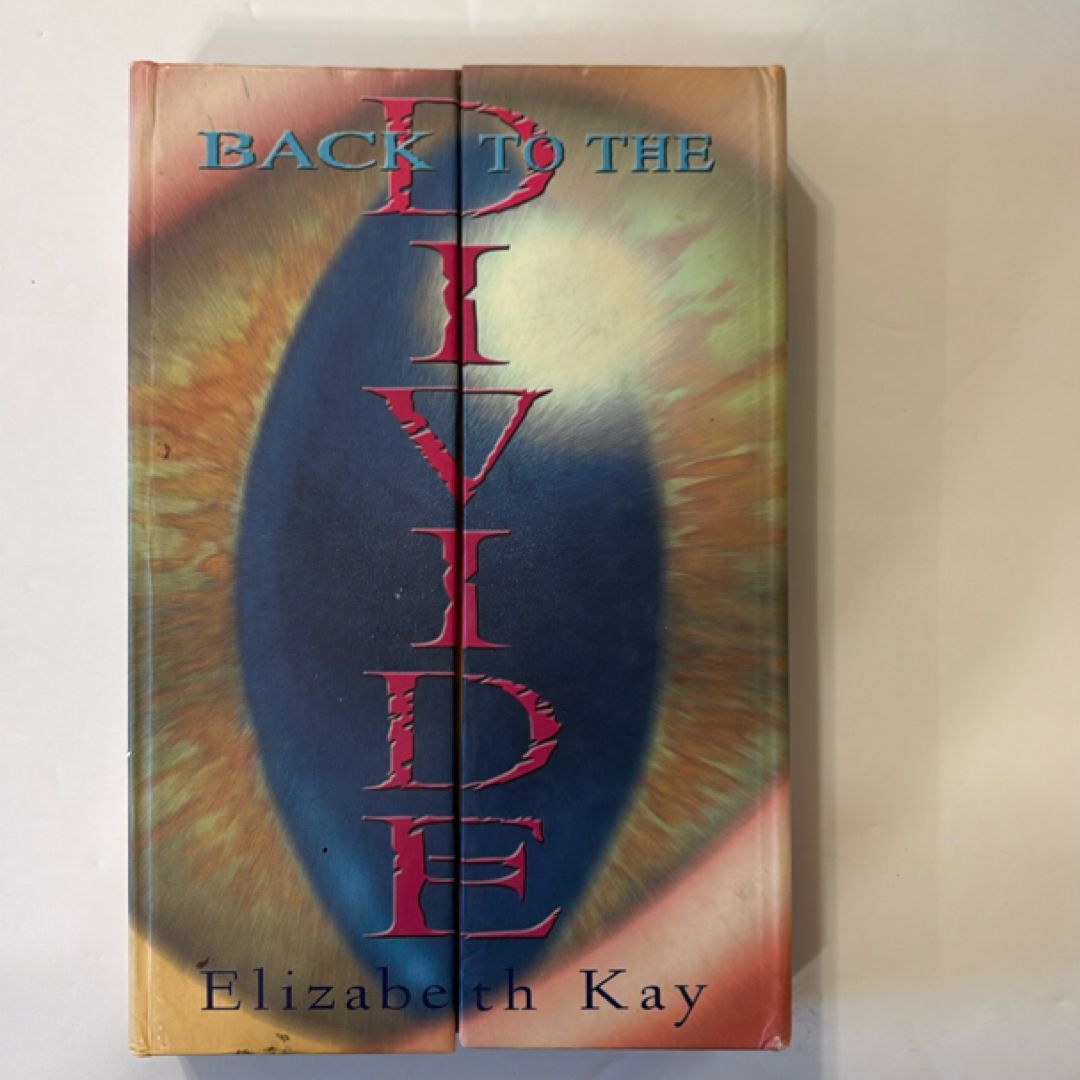 Back To The Divide  (1822)