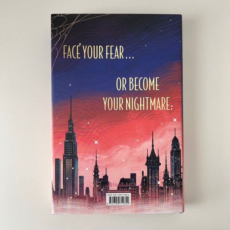 City of Nightmares - Fairyloot