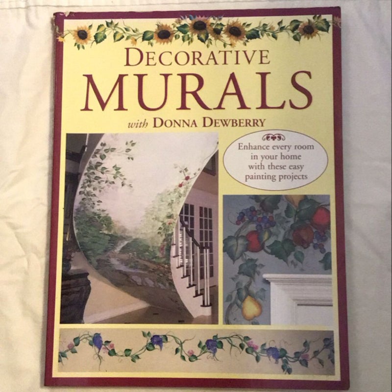 Decorative Murals with Donna Dewberry