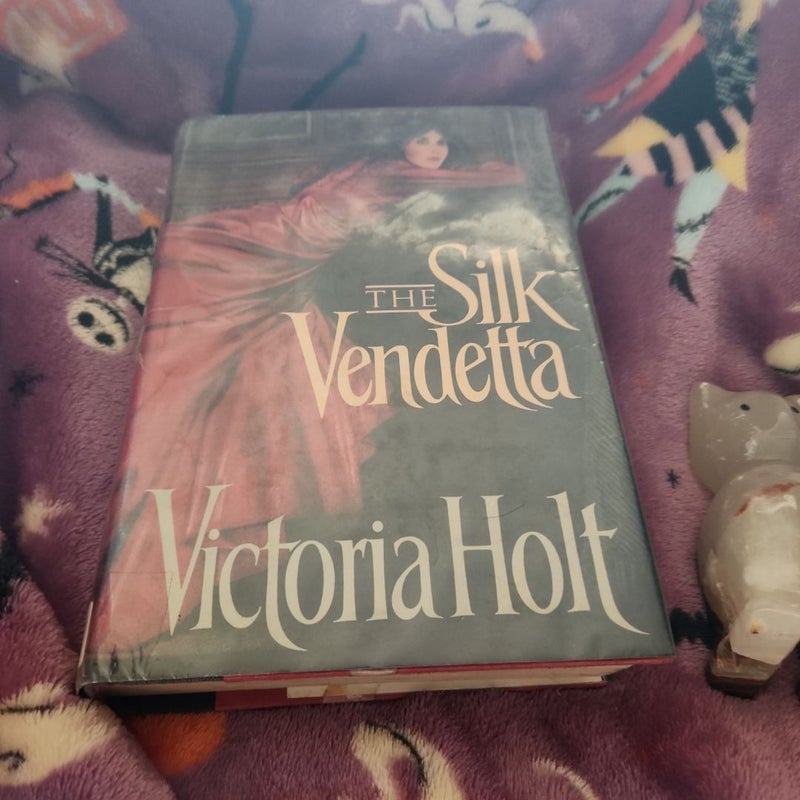 Silk Vendetta