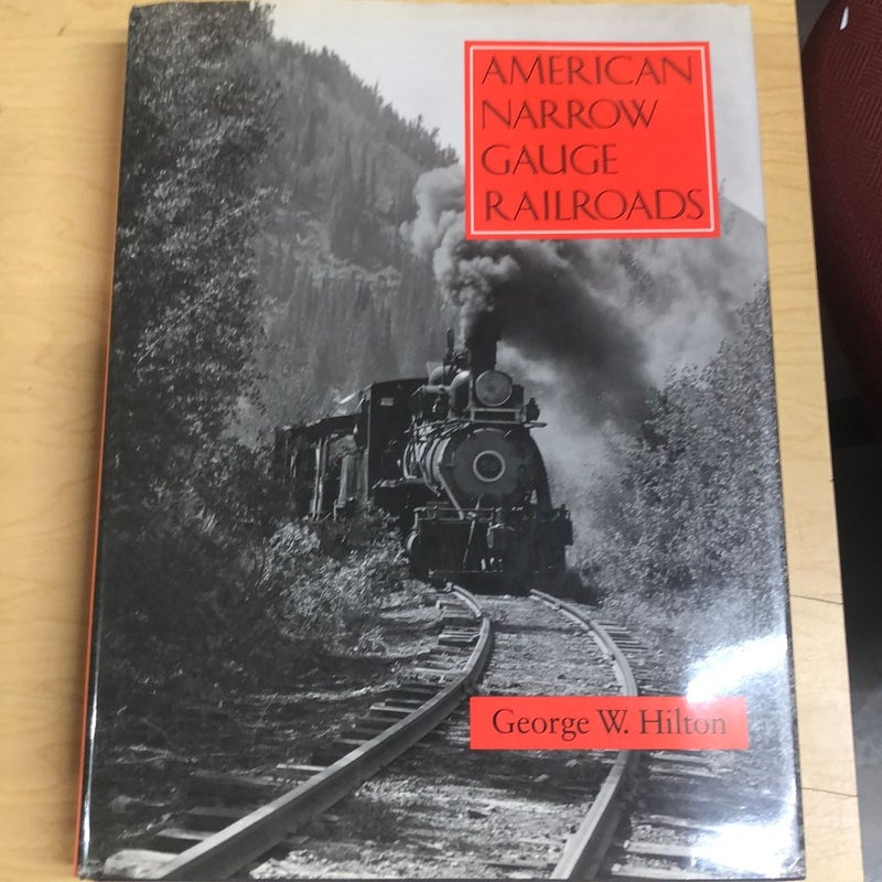 American Narrow Gauge Railroads