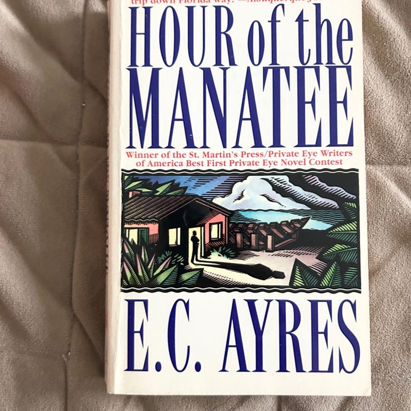 Hour of the Manatee  1910