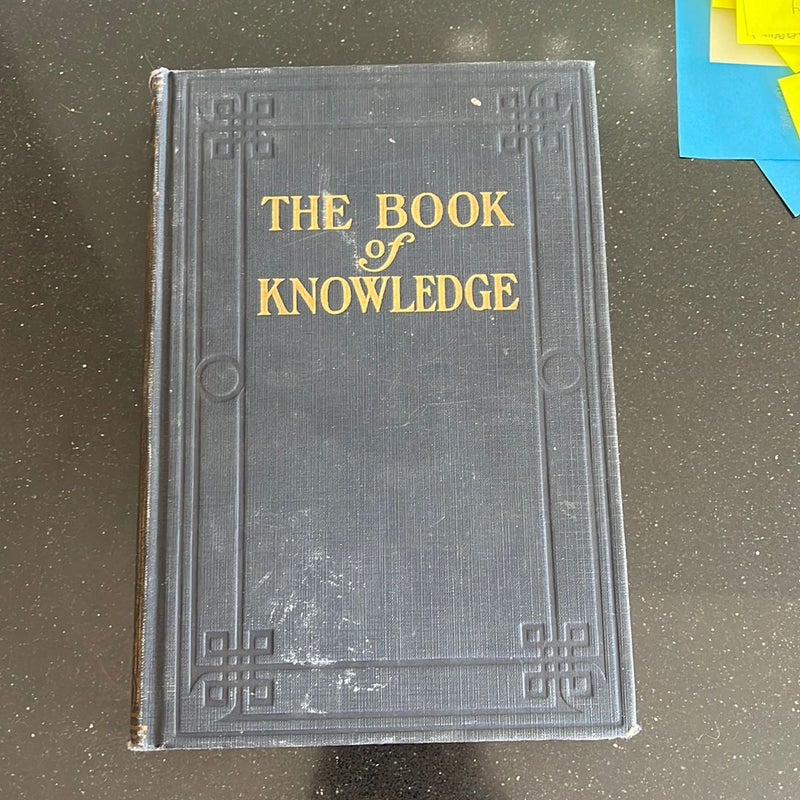 The book of knowledge 
