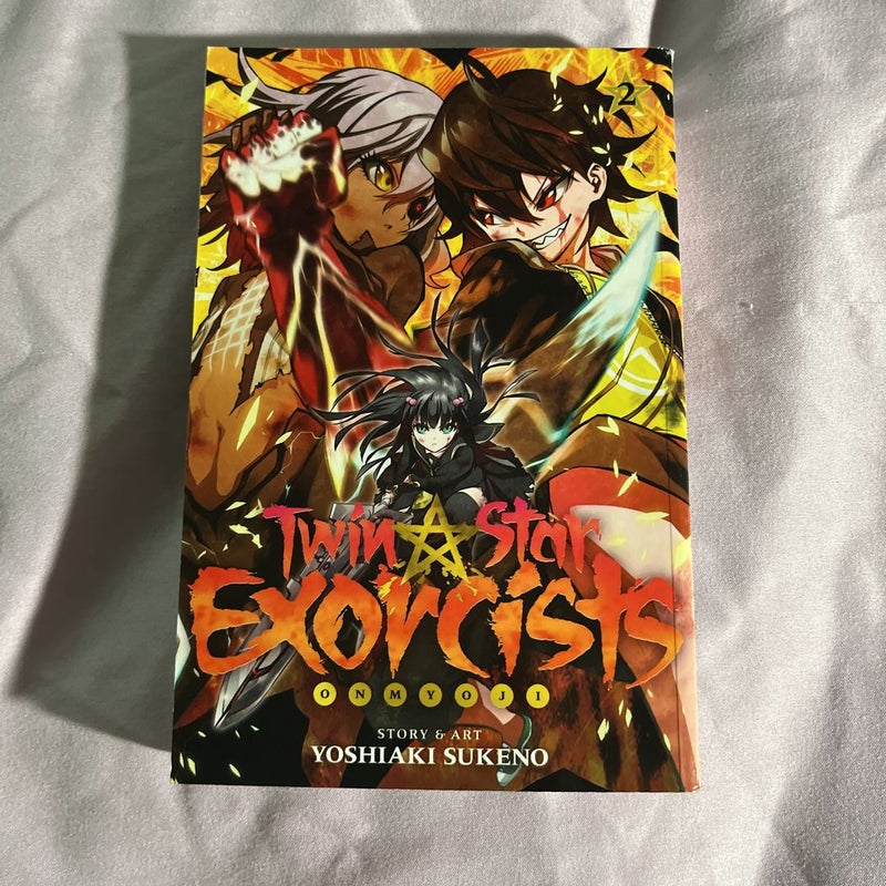 Twin Star Exorcists, Vol. 2