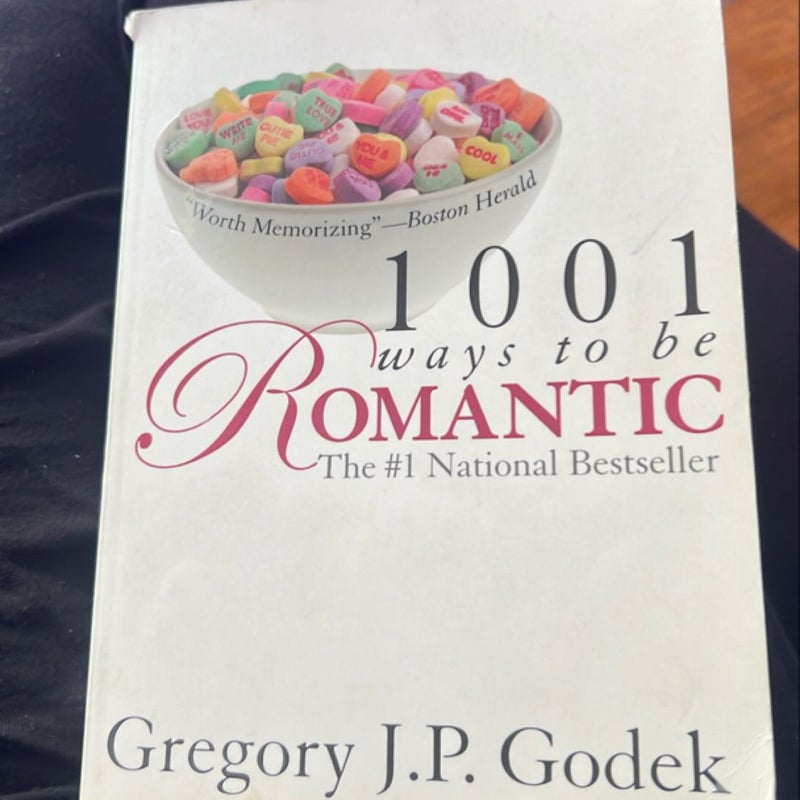 1001 Ways to Be Romantic