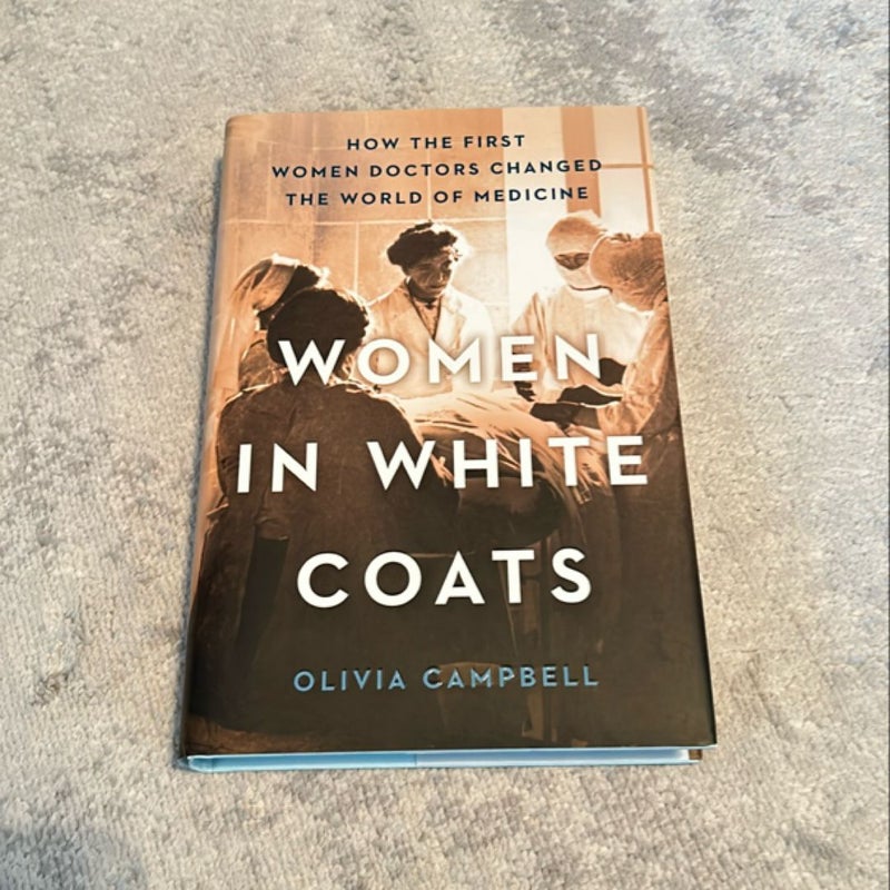 Women in White Coats