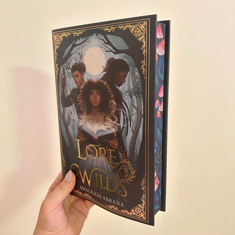 Lore of the Wilds *FAIRYLOOT*