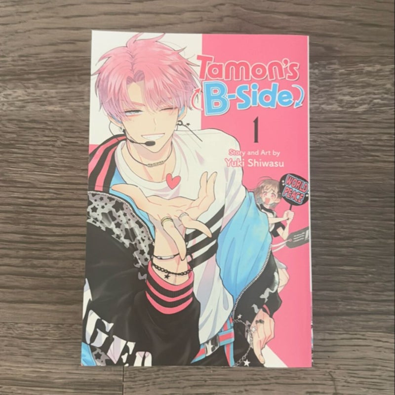 Tamon's B-Side, Vol. 1