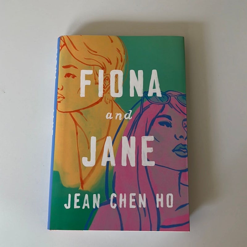 Fiona and Jane