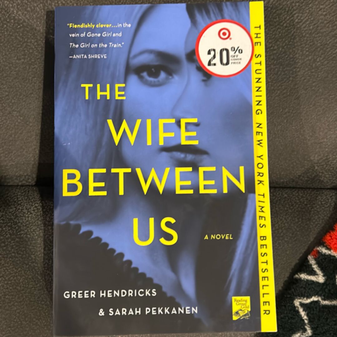 The Wife Between Us