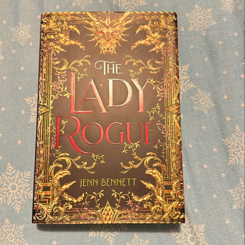 The Lady Rogue