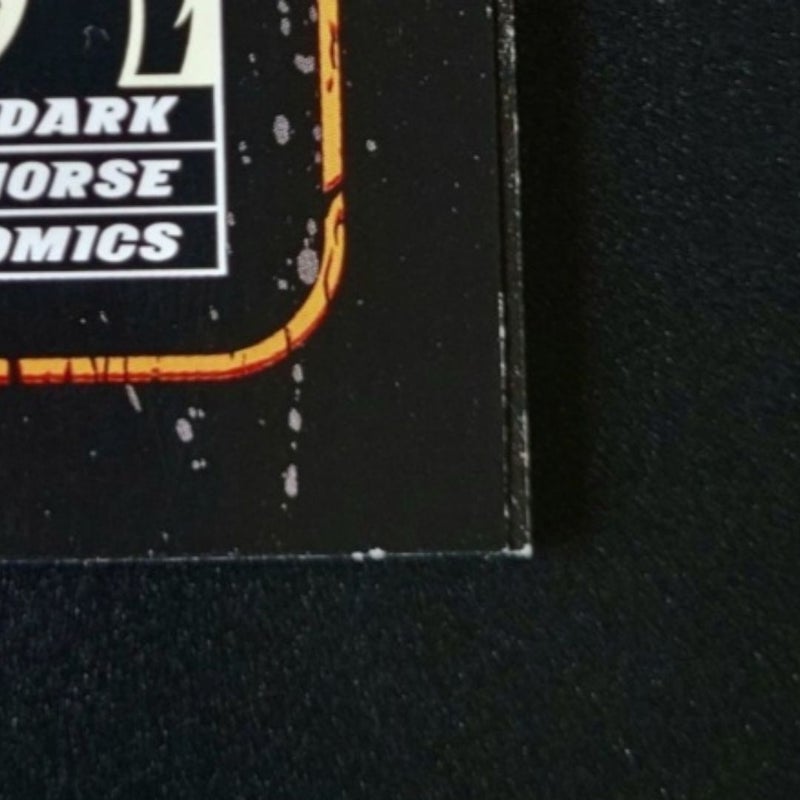 We Have Demons #1 Foil 