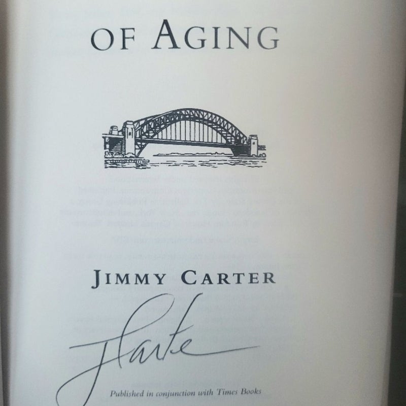 The Virtues of Aging