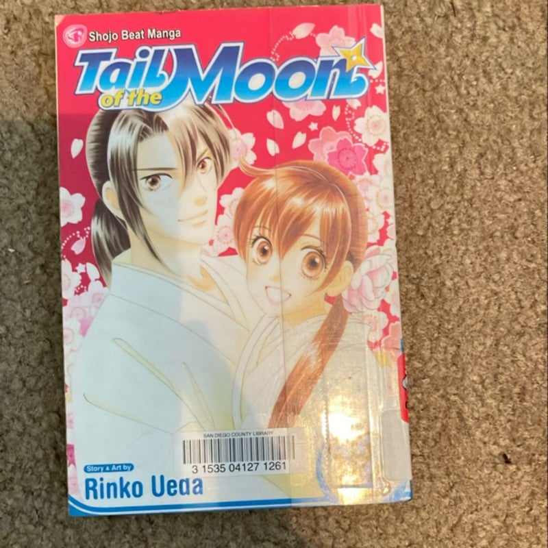 Tail of the Moon, Vol. 12