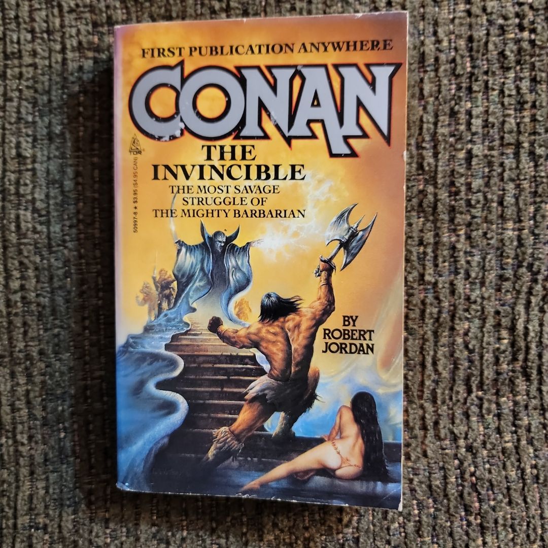 Conan the Invincible