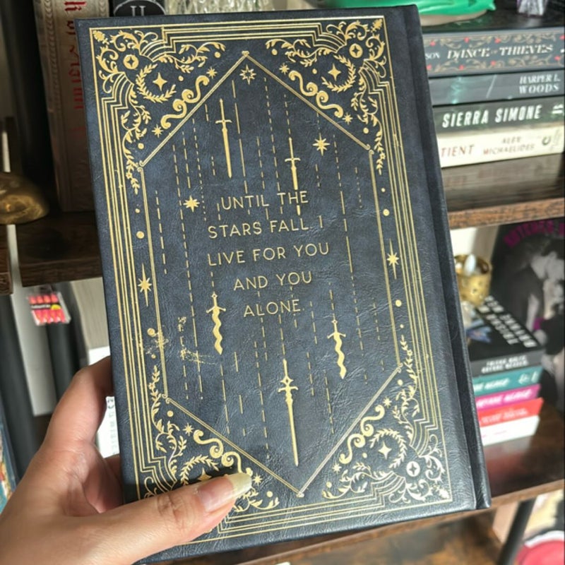 Until the Stars Fall (Signed Bookish Box Edition)