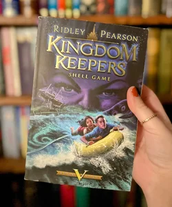 Kingdom Keepers V (Kingdom Keepers, Book V)