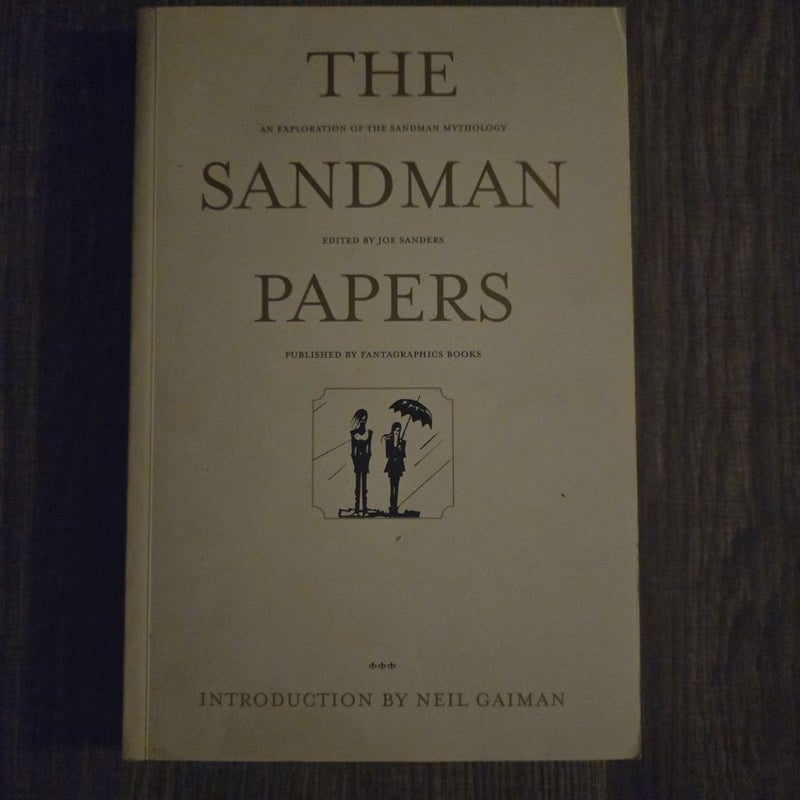 The Sandman Papers