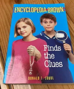 Encyclopedia Brown Finds the Clues