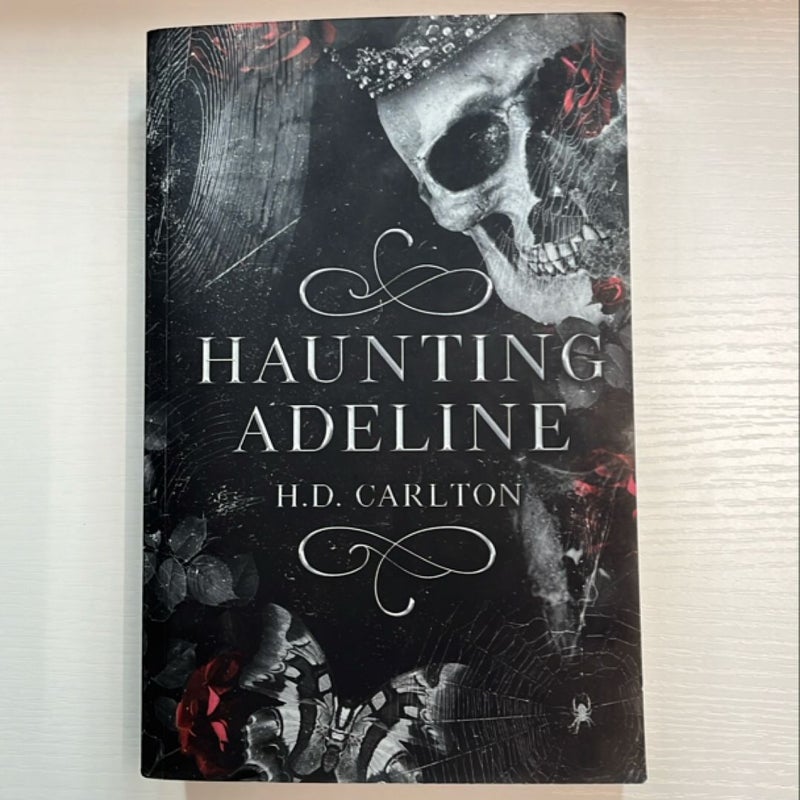 Haunting Adeline