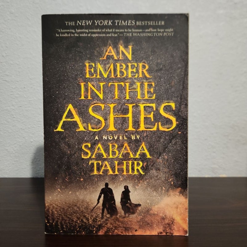 An Ember in the Ashes