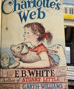 Charlottes Web 1952