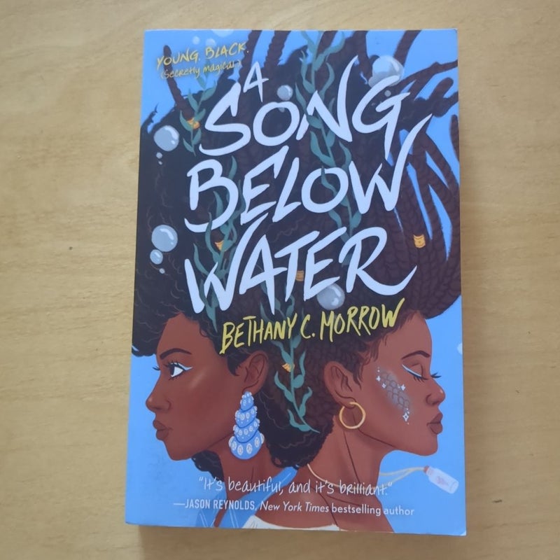 A Song below Water
