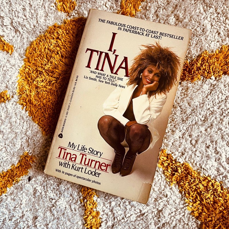 I, Tina