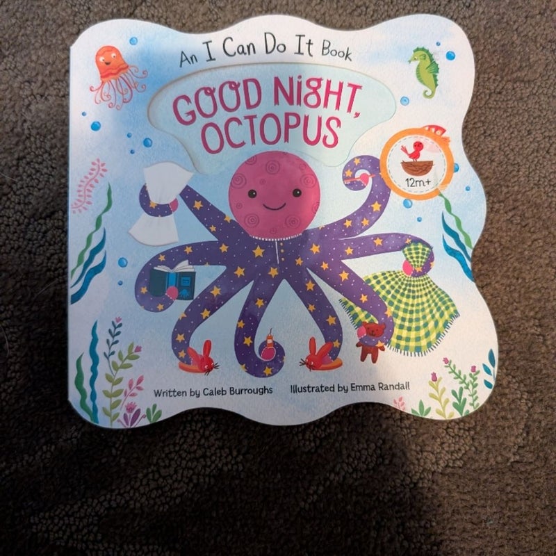 Good Night Octopus