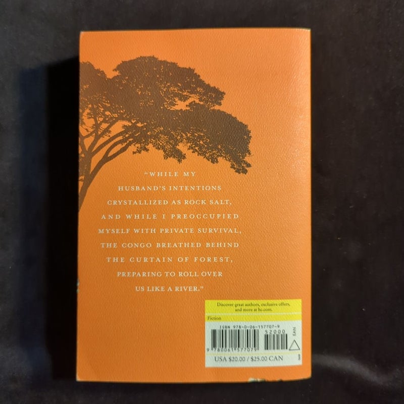The Poisonwood Bible