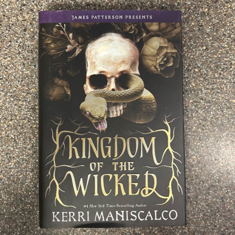 Kingdom of the Wicked