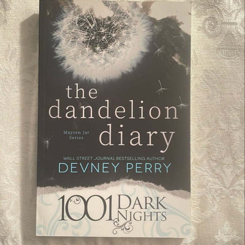 The Dandelion Diary