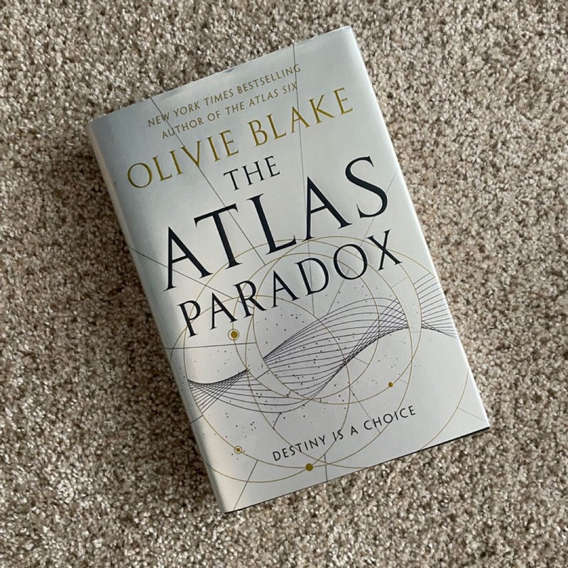 The Atlas Paradox